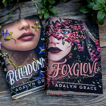 Foxglove (Belladonna, 2)