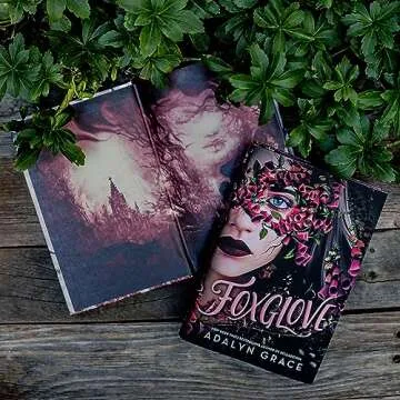 Foxglove (Belladonna, 2)