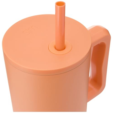 Simple Modern 40 oz Tumbler with Handle and Straw Lid