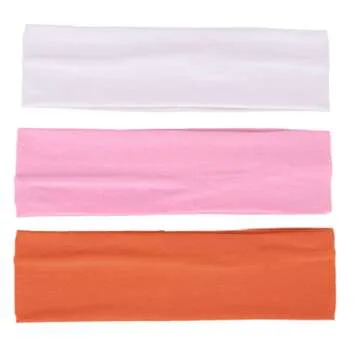 MapofBeauty Yoga Headbands - Stylish and Comfortable