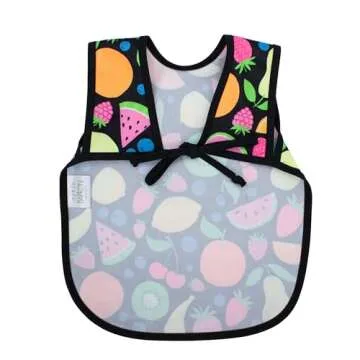 BapronBaby Neon Fruit Monster Bapron for Babies & Toddlers