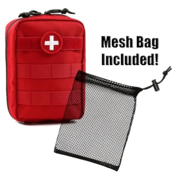 Orca Tactical MOLLE First Aid Pouch for All Outdoors