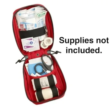 Orca Tactical MOLLE First Aid Pouch for All Outdoors