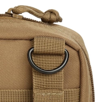 Orca Tactical MOLLE First Aid Pouch for All Outdoors