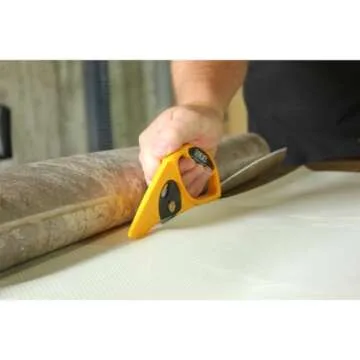 OLFA 18mm Heavy-Duty Snap Off Blades for All Utility Knives