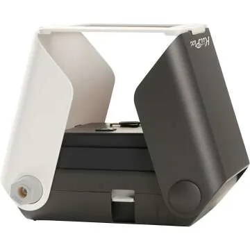 KiiPix Portable Photo Printer & Scanner for Instax