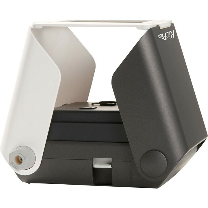 KiiPix Portable Photo Printer & Scanner for Instax