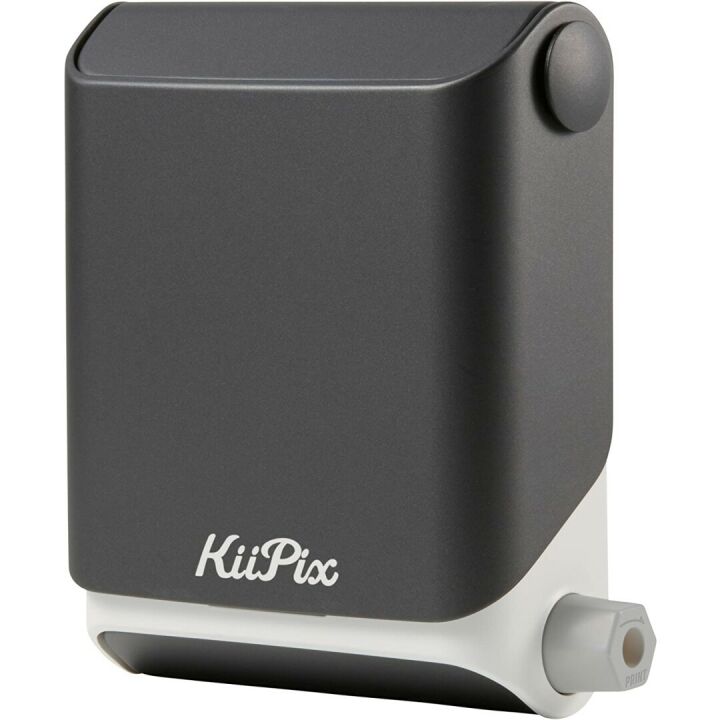 KiiPix Portable Photo Printer & Scanner for Instax