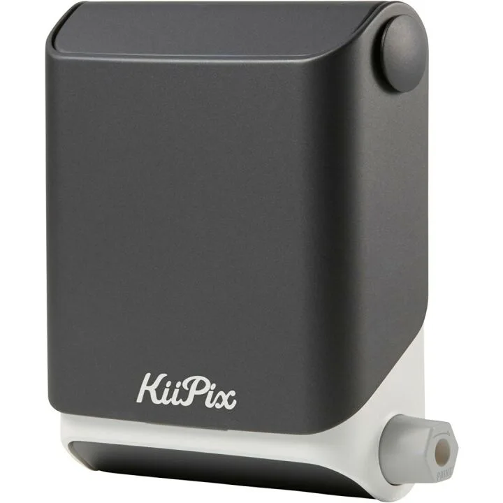 KiiPix Portable Photo Printer & Scanner for Instax