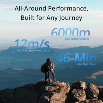 DJI Air 3 Fly More Combo, Drone with 48MP Camera