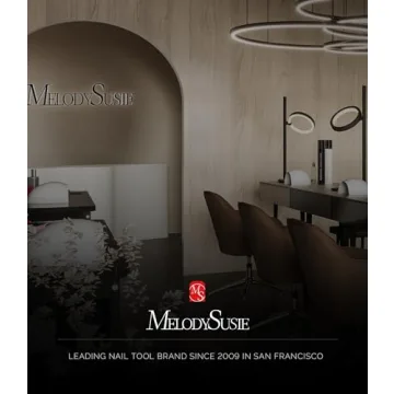 MelodySusie Electric Nail Drill with Foot Pedal for Beautiful Nails