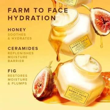 Farmacy Ceramide Moisturizer for Dry Skin (50ml)