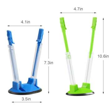 TAO Cicada Baggy Rack - Hands-Free Kitchen Bag Holders