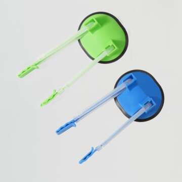 TAO Cicada Baggy Rack - Hands-Free Kitchen Bag Holders