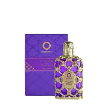 Orientica Velvet Gold Floral Perfume for Women 2.7 oz