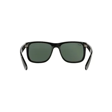 Ray-Ban RB4165 Justin Sunglasses with Accessory Bundle