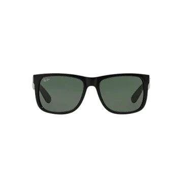 Ray-Ban RB4165 Justin Sunglasses with Accessory Bundle