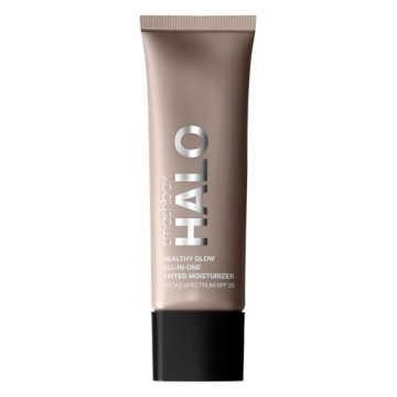 Smashbox Halo All-In-One Tinted Moisturizer SPF 25 for Flawless Skin