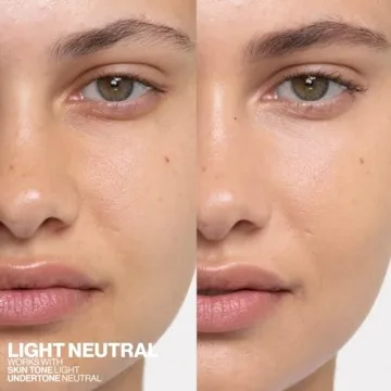 Smashbox Halo All-In-One Tinted Moisturizer SPF 25 for Flawless Skin