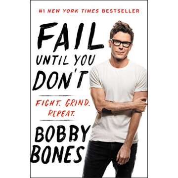 Fail Until You Don't: Fight Grind Repeat