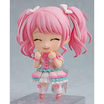 Aya Maruyama Stage Outfit Nendoroid Action Figure