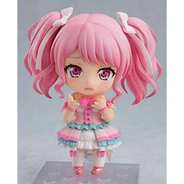 Aya Maruyama Stage Outfit Nendoroid Action Figure