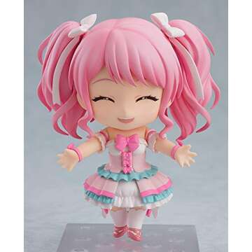 Aya Maruyama Stage Outfit Nendoroid Action Figure