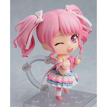 Aya Maruyama Stage Outfit Nendoroid Action Figure