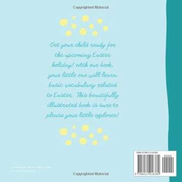 My First Easter · Baby Easter Book · My First Words