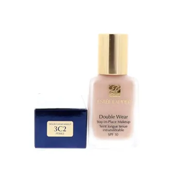 Estée Lauder Double Wear Liquid Makeup - 15 Hours of Flawless Wear
