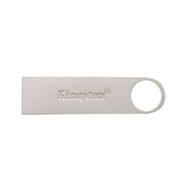 Kingston Digital 128GB Data Traveler SE9 G2 USB 3.0 Flash Drive