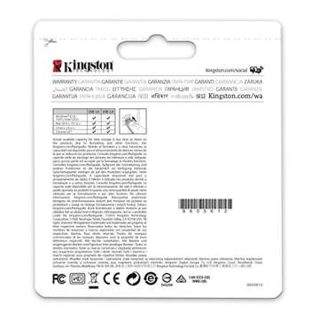 Kingston 128GB Data Traveler SE9 G2 USB 3.0 Drive