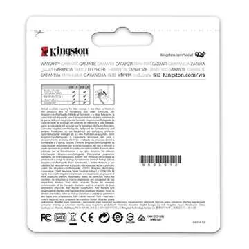 Kingston 128GB Data Traveler SE9 G2 USB 3.0 Drive