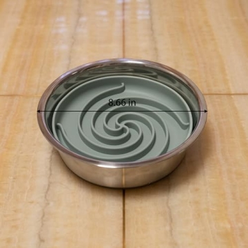 Bifeaw Puzzle Bowl for Healthy Fun Eating Experience