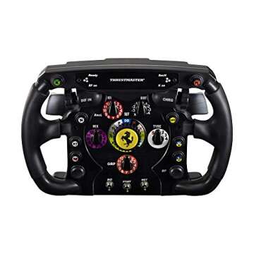 Thrustmaster F1 Racing Wheel for PS5 and Xbox Compatible