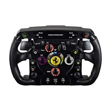 Thrustmaster F1 Racing Wheel for PS5 and Xbox Compatible