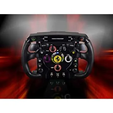 Thrustmaster F1 Racing Wheel for PS5 and Xbox Compatible