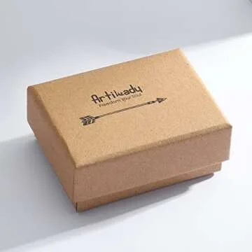 Boho Stud Earrings for Women - Floral Chic Statement Jewelry