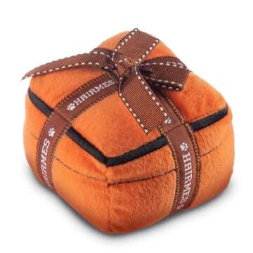 Dog Diggin Designs Priceless Capsule Gift Collection | Unique Squeaky Parody Plush Dog Toys – Thinking Outside The Box