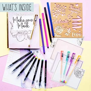STMT DIY Hand Lettering Set for Creative Kids