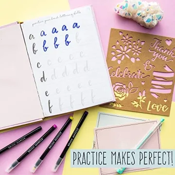 STMT DIY Hand Lettering Set for Creative Kids