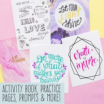 STMT DIY Hand Lettering Set for Creative Kids