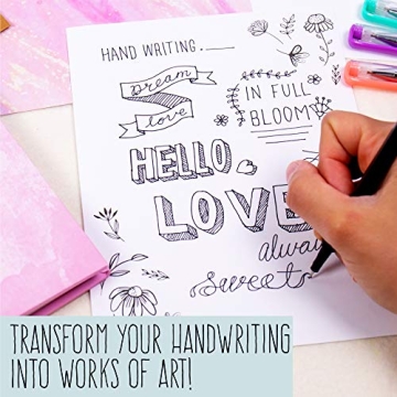 STMT DIY Hand Lettering Set for Creative Kids