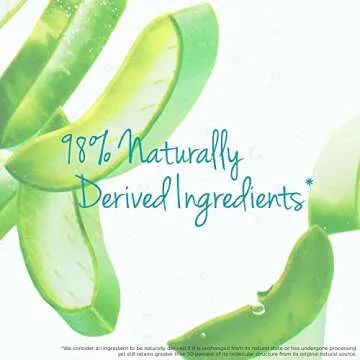 Carol's Daughter Wash Day Delight Sulfate Free Clarifying Shampoo and Deep Conditioner Gift Set with Aloe and Micellar - Best for Curly, Natural, and Textured Hair – Detangle and Moisturize