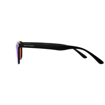 Swanwick CLASSIC NIGHT Blue Light Blocking Glasses for Sleep