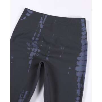 AUROLA Serpent Leggings Set Comfortable Activewear