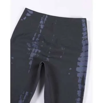 AUROLA Serpent Leggings Set Comfortable Activewear