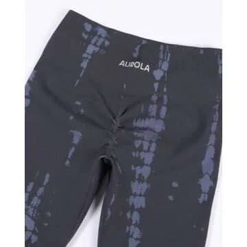 AUROLA Serpent Leggings Set Comfortable Activewear