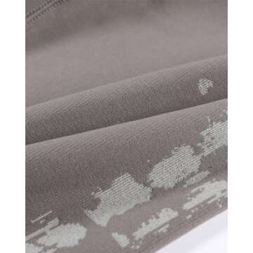 AUROLA Serpent Leggings Set Comfortable Activewear