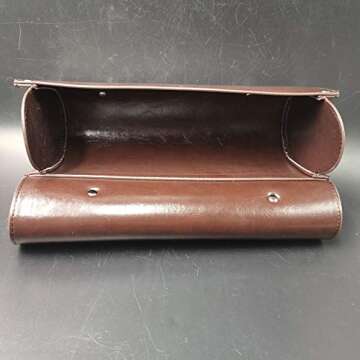 Stylish CDHPOWER Cow Leather Bicycle Storage Bag